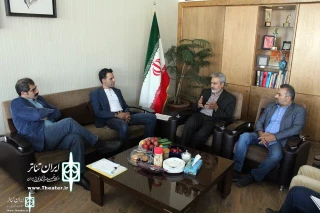 In a Meeting Between director of The city Theater complex and Director of the Ministry of Culture and Islamic Guidance's Development Plan Design

The priorities for the reconstruction of the City Theater Complex were determined