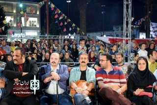 در مراسم افتتاح تئاتر دائمی خیابانی رشت مطرح شد

رشت شهر اولین‌ها باقی خواهد ماند