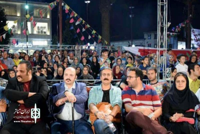 در مراسم افتتاح تئاتر دائمی خیابانی رشت مطرح شد

رشت شهر اولین‌ها باقی خواهد ماند