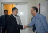 وزیر فرهنگ و ارشاد اسلامی به تئاتر شهر آمد 4