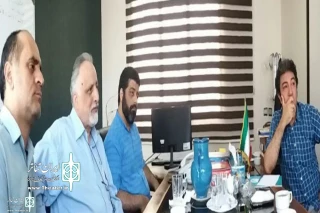 In a Meeting Between  the board of directors of the street Theater Society  with the Director  of the Fajr Int. Theater Fest.

Borhani Marand: At the festivals the Street perfromances have made people reconcile with the theater
