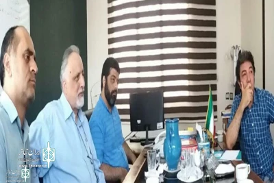 In a Meeting Between  the board of directors of the street Theater Society  with the Director  of the Fajr Int. Theater Fest.

Borhani Marand: At the festivals the Street perfromances have made people reconcile with the theater