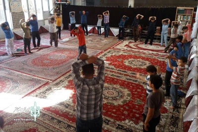 مسئول دفتر تئاتر مردمی بچه‌های مسجد:

24 مسجد در استان قم میزبان تئاتر شده‌اند