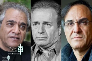 Jury of  The first  Ahwaz national Theater festival was introduced
