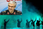 تقدیرستاد کل نیروهای مسلح از«دریادلان»