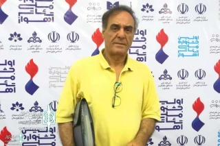 Ghotbedin  Sadeqi:
The Khuzestan Theater has played a significant role in the country from decades ago