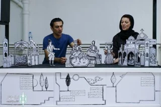 Majid Beshkal , Director of the Macbeth:

We all have a Macbeth inside of us