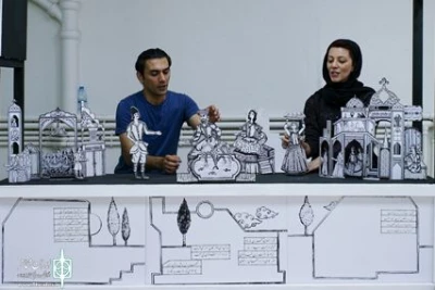 Majid Beshkal , Director of the Macbeth:

We all have a Macbeth inside of us