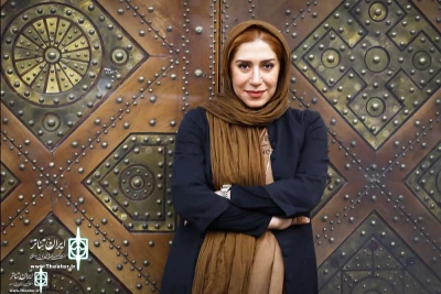 Nasim Adabi to Iran Theater:

I play  better  the role of powerful women