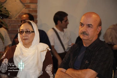 رونمایی پوستر جشنواره تئاتر عروسکی