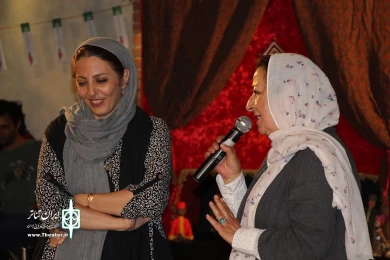 رونمایی پوستر جشنواره تئاتر عروسکی
