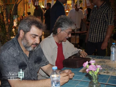 رونمایی پوستر جشنواره تئاتر عروسکی