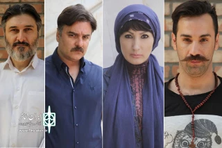 میزبانی تماشاخانه ایرانشهر از «آدمکش» زری اماد