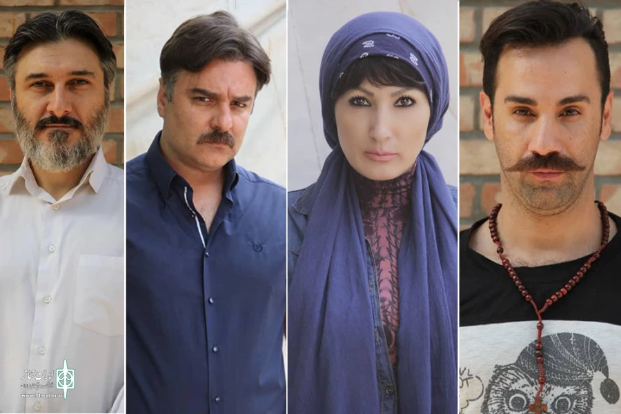 میزبانی تماشاخانه ایرانشهر از «آدمکش» زری اماد 2
