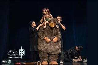 With the voiceover of Amir Hossien Sedigh, Mohamad Bahrani and Jhaleh Olove

“The Jungle Book” To perform in Tehran-Mobarak 17th International Puppet Fest.