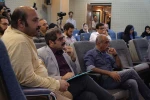 نشست خبری دبیر سی و هفتمین جشنواره بین المللی تئاتر فجر