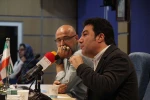 نشست خبری دبیر سی و هفتمین جشنواره بین المللی تئاتر فجر