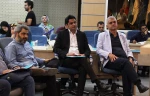 نشست خبری دبیر سی و هفتمین جشنواره بین المللی تئاتر فجر