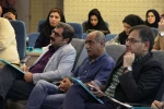 نشست خبری دبیر سی و هفتمین جشنواره بین المللی تئاتر فجر