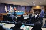 نشست خبری دبیر سی و هفتمین جشنواره بین المللی تئاتر فجر