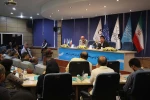 نشست خبری دبیر سی و هفتمین جشنواره بین المللی تئاتر فجر