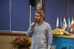 نشست خبری دبیر سی و هفتمین جشنواره بین المللی تئاتر فجر