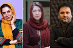 هیئت داوران هفتمین جشنواره اتودهای نمایشی ازنا معرفی شدند 2
