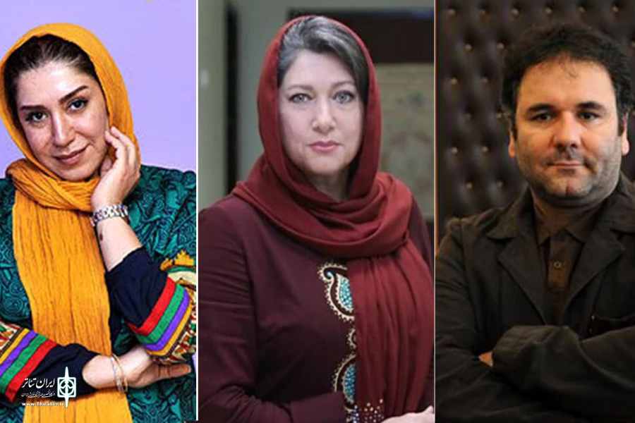 هیئت داوران هفتمین جشنواره اتودهای نمایشی ازنا معرفی شدند 2