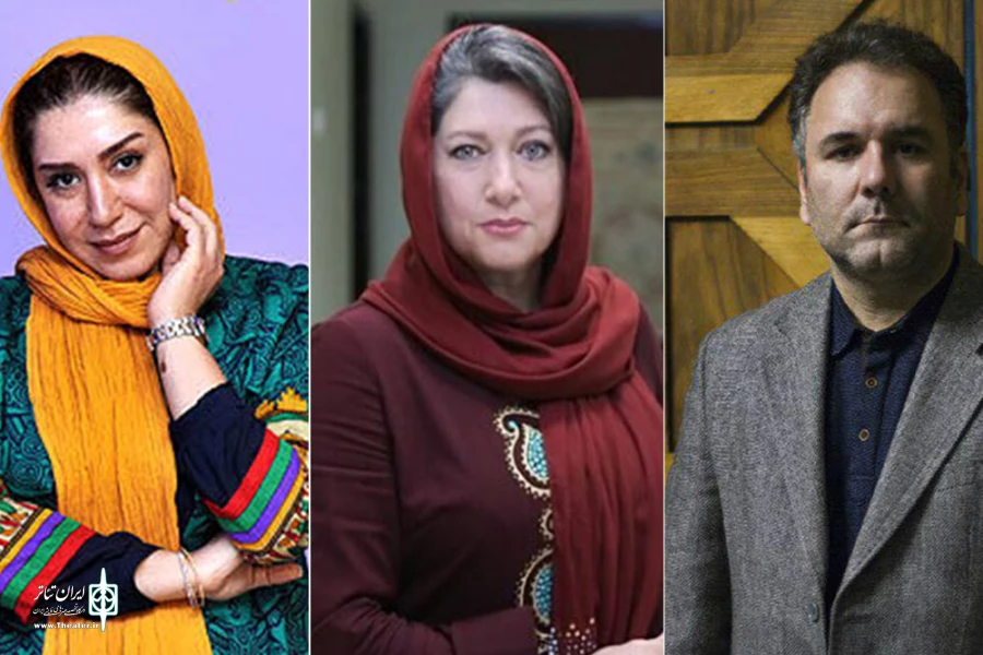 هیئت داوران هفتمین جشنواره اتودهای نمایشی ازنا معرفی شدند 2