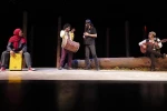 کنسرت-نمایش چهارمین‌ شنبه
