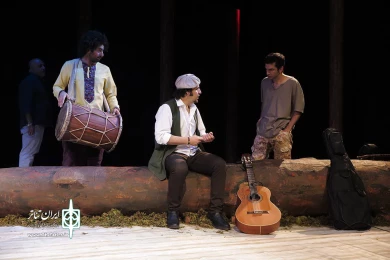 کنسرت-نمایش چهارمین‌ شنبه