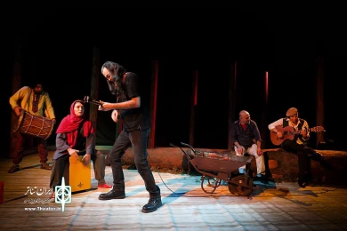 کنسرت-نمایش چهارمین‌ شنبه