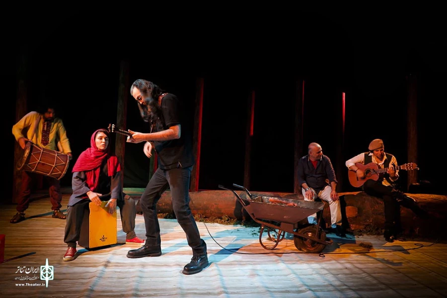 کنسرت-نمایش چهارمین‌ شنبه