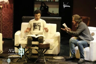 On the occasion of death anniversary

Two Ducks  in Fog  By Hossien Panahi will go on  stage