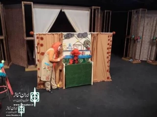 With the aim of reforming the pattern of water consumption

Children make wishes at Tehran_Mubarak   International Puppet Fest.