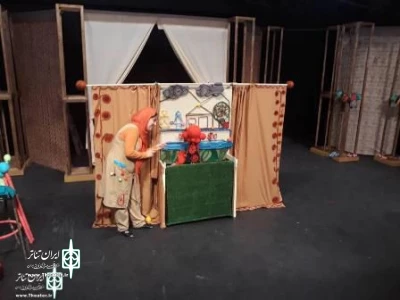With the aim of reforming the pattern of water consumption

Children make wishes at Tehran_Mubarak   International Puppet Fest.