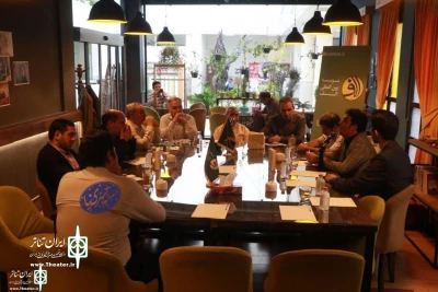 With the Global Peace Approach

Alef International Theater Festival will be held in Tabriz