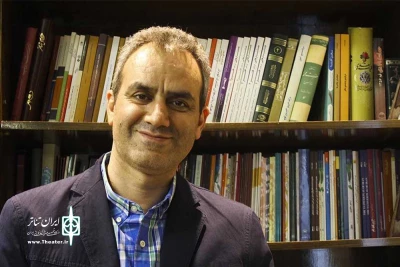 تبریک مدیرکل هنرهای نمایشی به مناسبت روز خبرنگار

امید که با  نگاه و قلم دغدغه مند شما سربلند باشیم
