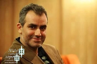 Director General of Performing Arts Center congratulated the reporter on Journalists' Day

Sharam karami: I Hope to be proud of your concern and attention
