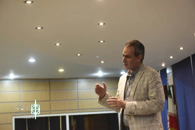 روز خبرنگار در تئاتر شهر