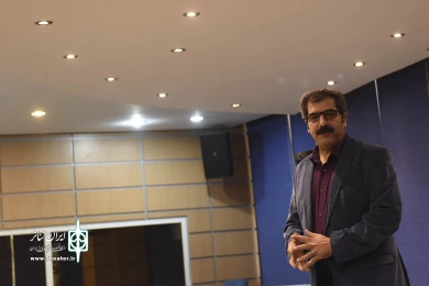 روز خبرنگار در تئاتر شهر