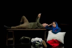 «این قصه را آهسته بخوان» ویژه  هنرمندان، منتقدان و خبرنگاران به صحنه می‌رود 2