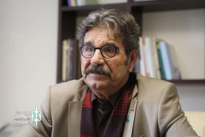 عزت‌الله مهرآوران در گفت و گو با ایران تئاتر عنوان کرد

نوشتن یکی از دغدغه های اصلی من است