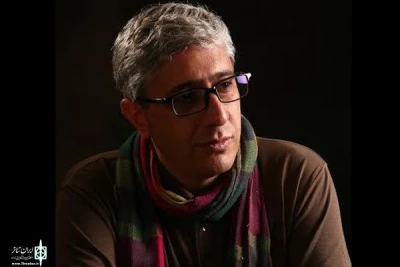 Ali Abedi To Iran Theater:

I looked at war from different angle