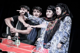 به بهانه اجرای نمایش «خروس» توسط هنرمندان افغانستانی

تبادل فرهنگ با زبان هنر