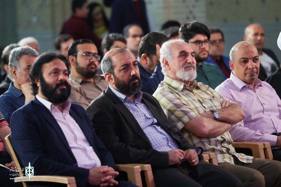 اختتامیه جشنواره تئاتر مردمی بچه‌های مسجد