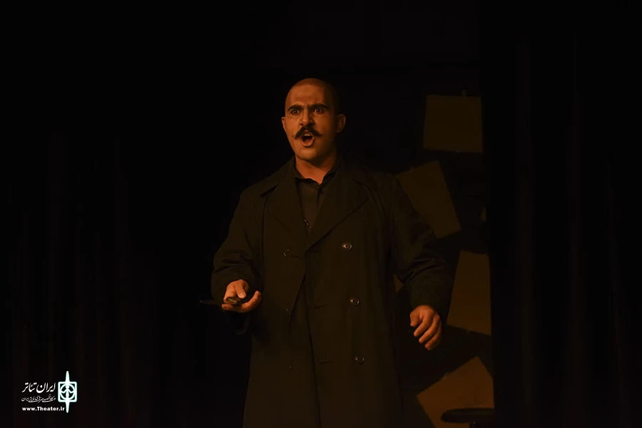 گفتگوی شبانه