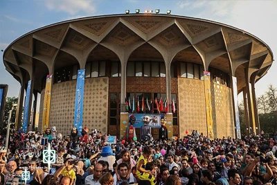 For 17th Tehran-Mobarak International Puppet Festival

More than 12 parts of the city host puppets