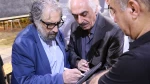 مسعود کیمیایی مهمان عمارت نوفل‌لوشاتو شد 2