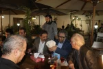 مسعود کیمیایی مهمان عمارت نوفل‌لوشاتو شد 3